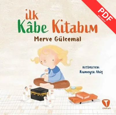 İlk Kabe Kitabım PDF indir