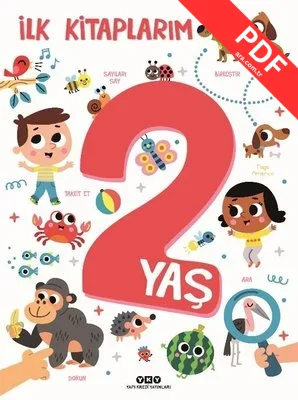İlk Kitaplarım - 2 Yaş PDF indir