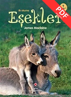 İlk Okuma - Eşekler PDF indir
