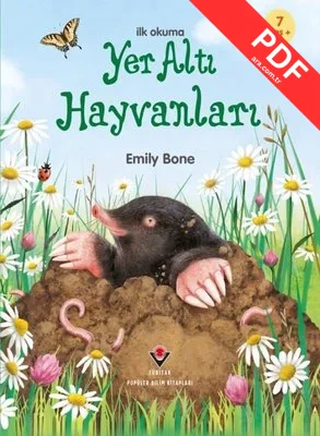 İlk Okuma - Yer Altı Hayvanları PDF indir