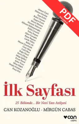 İlk Sayfası: 25 Bölümde... Bir Nevi Yazı Atölyesi PDF indir