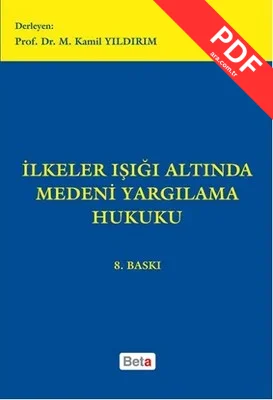 İlkeler Işığı Altında Medeni Yargılama Hukuku