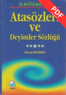 İlköğretim Atasözleri ve Deyimler Sözlüğü PDF indir