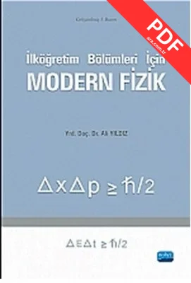 İlköğretim Bölümleri için Modern Fizik PDF indir