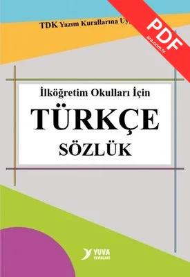 İlköğretim Okulları İçin Türkçe Sözlük PDF indir