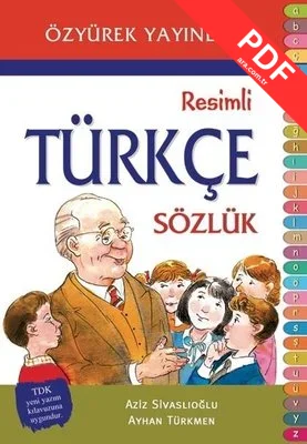 İlköğretim Resimli Türkçe Sözlük