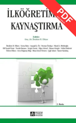 İlköğretimde Kaynaştırma