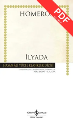 İlyada - Hasan Ali Yücel Klasikleri