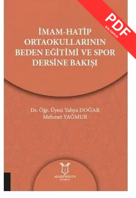 İmam-Hatip Ortaokullarının Beden Eğitimi ve Spor Dersine Bakışı