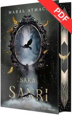 İmzalı - Saka ve Sanrı Cilt 1 - Yan Boyamalı PDF indir