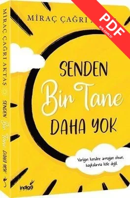 İmzalı - Senden Bir Tane Daha Yok PDF indir