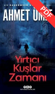 İmzalı - Yırtıcı Kuşlar Zamanı