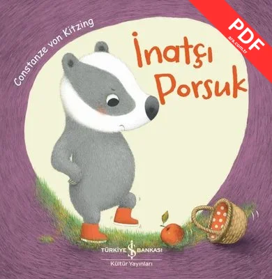 İnatçı Porsuk PDF indir