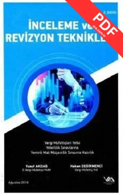 İnceleme ve Revizyon Teknikleri