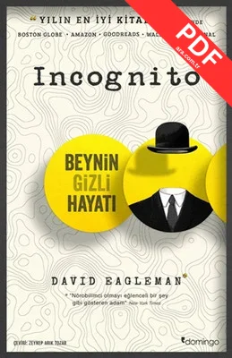 Incognito - Beynin Gizli Hayatı PDF indir