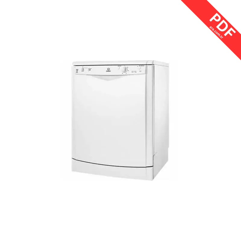 Indesit DFG 051