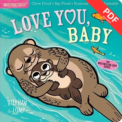 Indestructibles: Love You Baby PDF indir