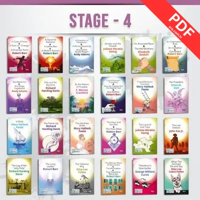 İngilizce Hikaye Kitabı Seti - 24 Kitap Takım - Stage 4 PDF indir