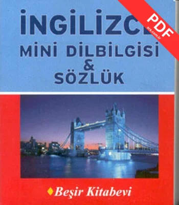 İngilizce Mini Dilbilgisi ve Sözlük PDF indir