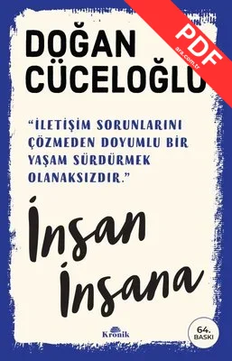 İnsan İnsana PDF indir