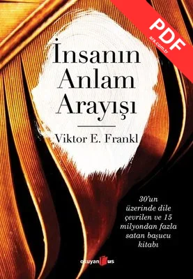 İnsanın Anlam Arayışı PDF indir