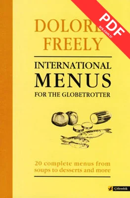International Menüs For The Globetrotter PDF indir