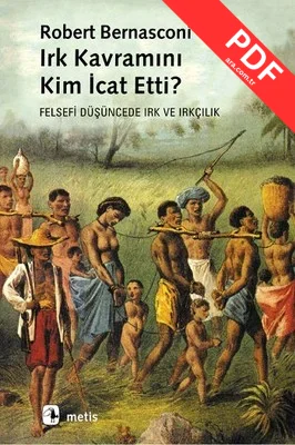 Irk Kavramı Kim İcat Etti? PDF indir