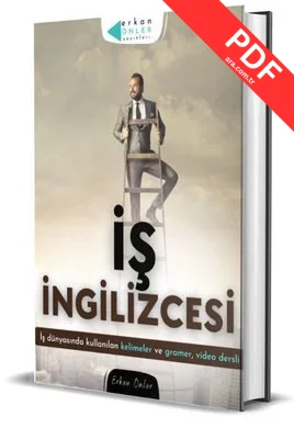 İş İngilizcesi - İş Dünyasında Kullanılan Kelimeler ve Gramer, Video Dersli PDF indir