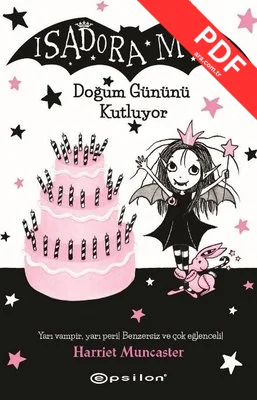 Isadora Moon - Doğum Gününü Kutluyor PDF indir