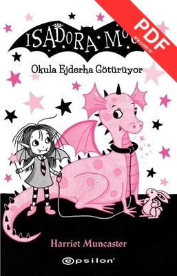 Isadora Moon - Okula Ejderha Götürüyor PDF indir