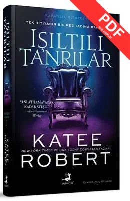 Işıltılı Tanrılar - Karanlık Olimpos 1 PDF indir