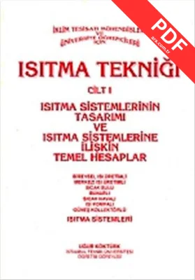Isıtma Tekniği Cilt 1 PDF indir