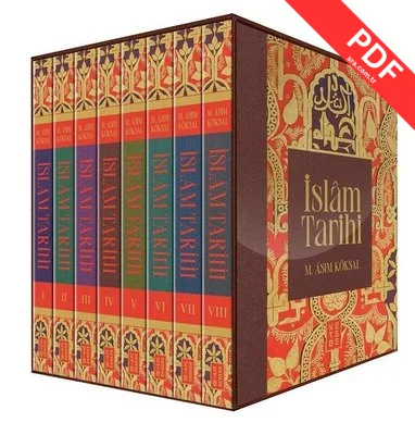 İslam Tarihi Seti - 8 Kitap Takım-Kutulu PDF indir