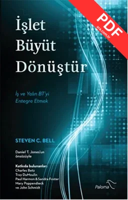 İşlet Büyüt Dönüştür