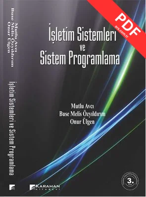 İşletim Sistemleri ve Sistem Programlama