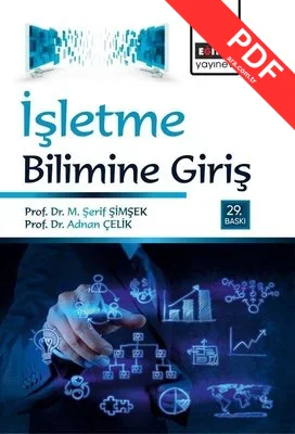 İşletme Bilimlerine Giriş
