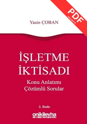 İşletme İktisadı