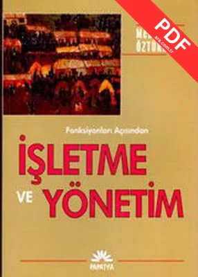 İşletme ve Yönetim