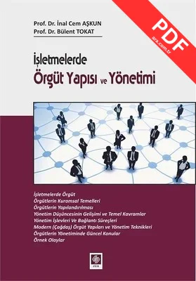 İşletmelerde Örgüt Yapısı ve Yönetimi