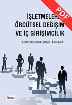 İşletmelerde Örgütsel Değişim ve İç Girişimcilik