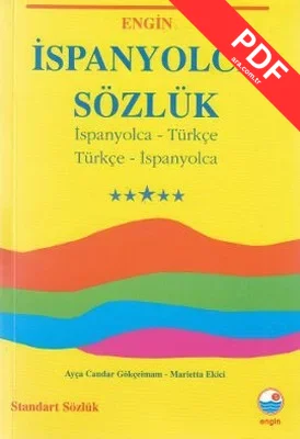 İspanyolca Sözlük PDF indir
