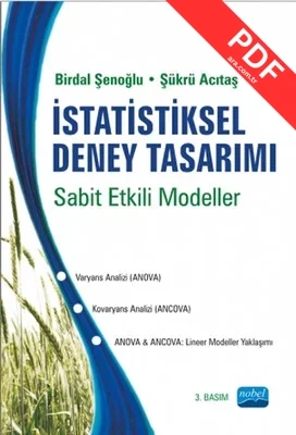 İstatistiksel Deney Tasarımı