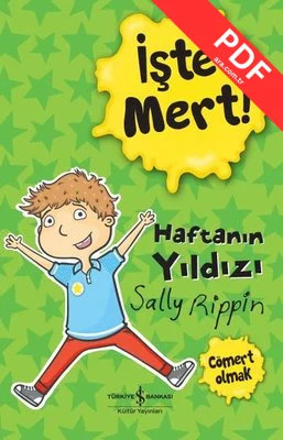 İşte Mert! Haftanın Yıldızı - Cömert Olmak