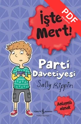 İşte Mert! Parti Davetiyesi