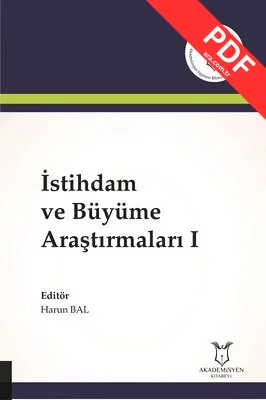 İstihdam ve Büyüme Araştırmaları-1