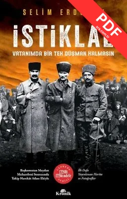 İstiklal - Vatanımda Bir Tek Düşman Kalmasın PDF indir