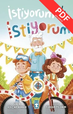 İstiyorum da İstiyorum