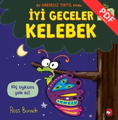 İyi Geceler Kelebek - Organik Kitap PDF indir