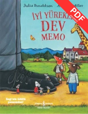 İyi Yürekli Dev Memo PDF indir