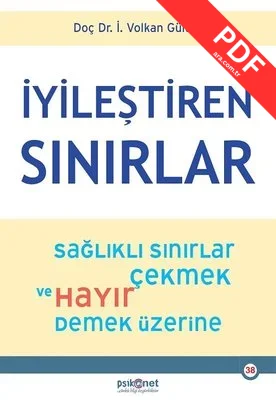İyileştiren Sınırlar - Sağlıklı Sınırlar Çekmek ve Hayır Demek Üzerine PDF indir